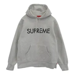 2025年最新】SUPREME パーカーの人気アイテム - メルカリ