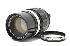 2026年最新】Olympus Pen Zuiko Auto-T 100mm f3.5の人気アイテム