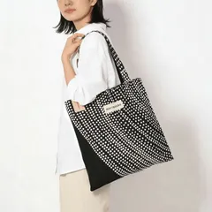 新品 マリメッコ marimekko トートバッグ フォクス ファブリック レディース 北欧雑貨 北欧デザイン ネコポス
