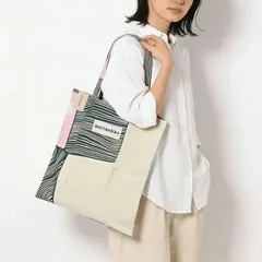 新品 マリメッコ marimekko トートバッグ コルケウクシッサ ファブリック レディース 北欧雑貨 北欧デザイン ネコポス