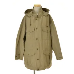 【L.L.BEAN】〜90s フード付コットンナイロンマウンテンパーカー