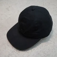 正規 cooperstown sassafras クーパーズタウン ササフラス USA製 CAP ベースボール 6-PANEL スナップ バック キャップ 黒 1208P ★2