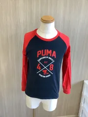 PUMA(プーマ) 長袖Tシャツ　キッズ160サイズ　美品