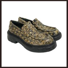 camper lab ローファー camper lab vanomos crocodile 44 - メルカリ