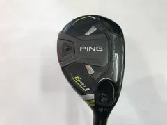 未使用に近い）G440 5H 26度 Chrome 85R 中古】G440 ハイブリッド ユーティリティ PING TOUR 2.0 CHROME 85 17