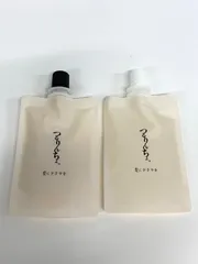 G1350 髪ドラシャンプー つるりんちょ。シャンプー80ml・トリートメント80g 計2点セット