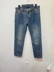 A.P.C. プチ スタンダード デニム ウォッシングデニム 31