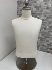 ReBodyPE トルソー 置き型 メンズ 半身 マネキン 高さ調節可能