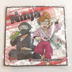 逆転裁判 綾里千尋 逆転裁判画廊 オリジナル 缶バッジ - メルカリ