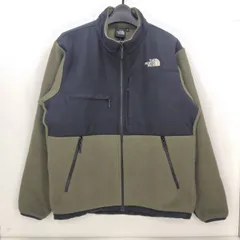 05w17677 ザ・ノースフェイス THE NORTH FACE  デナリジャケット Denali Jacket  ニュートープ L  ミャンマー製 メンズ  アウター  ポリエステル  NA72051  【中古品】