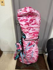 LAKISIX ラキシックスゴルフ キャディバッグ - メルカリ