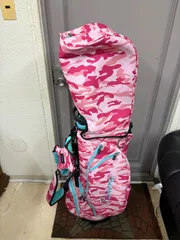 2026年最新】riviera ゴルフバッグの人気アイテム - メルカリ