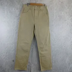 UNIQLO ユニクロ レギュラーフィット ストレートハイライズジーンズ ボトムス レディース 27インチ 〇□