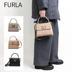 【新品商品】FURLA フルラ（WB00109 ARE000） Furla 1927 トップハンドル MINI TOP HANDLE ショルダーバッグ