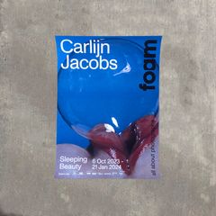 Carlijn Jacobs《Sleeping Beauty》Foam公式エキシビジョンポスター