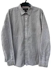 BANANA REPUBLIC 長袖 シャツ XL 138