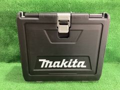 マキタ 18vインパクトドライバー 黒 TD173DRGXB セット未使用品 - メルカリ