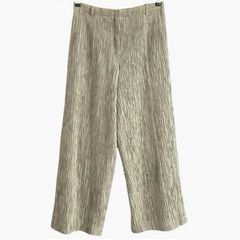 リ*様 PLEATS PLEASE ISSEY MIYAKE パンツ(サイズ2) - メルカリ