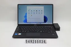 富士通 LIFEBOOK U9311/F Core i5 1145G7 2.6GHz/8GB/256GB(SSD)/13.3W/FHD(1920x1080)/Win11 【549255036】