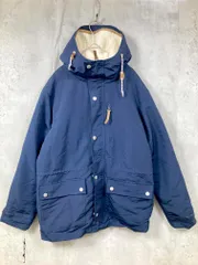 美品 CLASSICAL ELF クラシカルエルフ ボアライナー付き3wayハイブリッドマウンテンパーカー(ライナー取外し可) ジャケット sizeS/紺 ◆■レディース