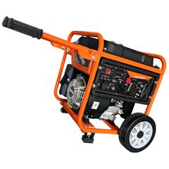 エンジン溶接機 発電機兼用溶接機 最大出力4.0kVA アーク溶接機 新品未