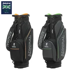 2025年最新】アドミラルゴルフ 9.0型 キャディバッグの人気アイテム