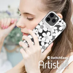 iPhone 14 Pro Max ケース カバー MagSafe 対応 マグネット 付 クリア おしゃれ スマホケース iPhone14ProMax アイフォン14ProMax 対応 SwitchEasy Artist M