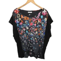 ツモリチサト　シルクカットソー 2025年最新】ツモリチサトシルクシャツの人気アイテム - メルカリ