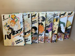 ハイキュー！！　ショーセツバン！！　1〜8