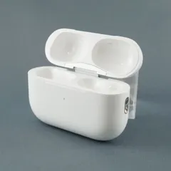 Apple AirPods Pro 2 充電ケースのみ USED超美品 第二世代 ワイヤレスイヤホン MagSafe充電ケース USB-C MTJV3J/A 完動品 KR V0858