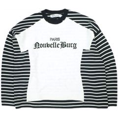 新品 N°21 ヌメロヴェントゥーノ 23AW イタリア製 ハイネックフリル