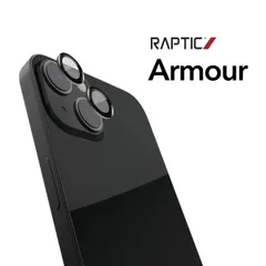 iPhone14 Pro/ Pro Max カメラレンズ保護 カメラフィルム 9H ガラス カメラレンズカバー カメラレンズ保護 フィルム iPhone14Pro / Max 対応 RAPTIC Armour