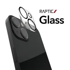 iPhone14 Pro iPhone 14 ProMax カメラレンズ保護 カメラフィルム ガラス カメラレンズカバー カメラレンズ保護 フィルム iPhone14Pro / Max 対応 RAPTIC Glass