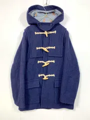 Ne-net ネネット NE53FA911 ダッフル コート size2/紺 ◆■レディース