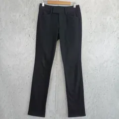 UNIQLO  ヒートテック スキニー フィット パンツ レディース ブラック ユニクロ ◇〇