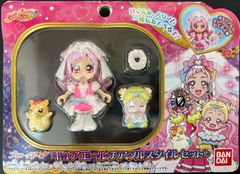 Go!プリンセスプリキュア 一番くじ 限定 カラフルフィギュア フローラ