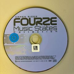 仮面ライダーフォーゼ Music States Collection - メルカリ