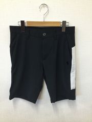 デサントゴルフ UVストレッチ ハーフパンツ - メルカリ