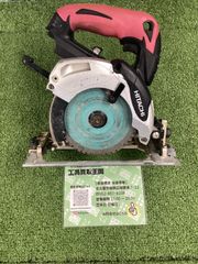 日立工機 125mm コードレス丸のこ C14DSL2 本体 ケース付 - メルカリ