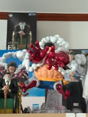 ONE PIECE モンキー・D・ルフィ(ルフィ) ギア4 一番くじ