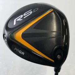 2026年最新】prgr rs justの人気アイテム - メルカリ