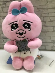 【V4-13】◇おぱんちゅうさぎ　おぱんちゅうさぎマニア！　もふぐっとぬいぐるみ～今日も健気に～