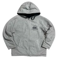 ナイキ ウィメンズ リバーシブル フリース フーディー ジップアップ (XL)