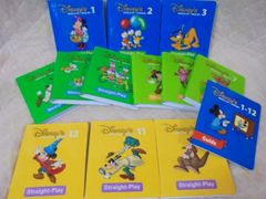 再生保証あり＊h7744 DWEディズニー英語システム 【2019年3月以前販売