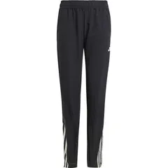 adidas(アディダス) キッズ ピステパンツ サッカー ウインドパンツＪＲ (kqv52-jc6347)、(JC6347)ブラック/ホワ