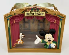 東京ディズニーランド ポップコーンバケット New Fantasyland Forest Theater 2020