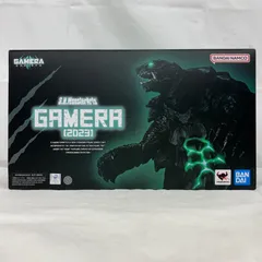 S.H.MonsterArts ガメラ (2023)  GAMERA Rebirth  LFQB11 f098