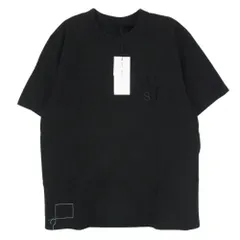 sacai × wtaps コラボTシャツ サイズ2 黒 vsn new era 中古・古着通販】sacai (サカイ) WTAPS (ダブルタップス) Print T