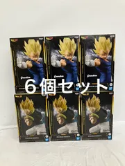 未開封 ドラゴンボールZ Grandista フィギュア 2種6個セット LFQA52 f111