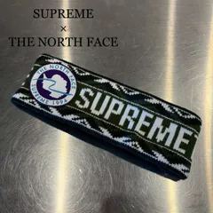『SUPREME × THE NORTH FACE』シュプリーム × ノースフェイス トランスアンタークティカエクスペディションヘッドバンド